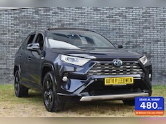 Toyota RAV4 - 2.5 Hybrid Style NAVIGATIE/CAMERA/LANE ASSIST/STUURW/STOELVW/ETC