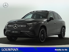 Mercedes-Benz GLC-klasse - 300e 4MATIC Sport Edition | Trekhaak | Rijassistentiepakket Plus | Nightpakket | AMG Premi