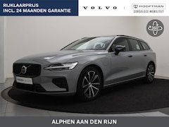 Volvo V60 - T6 PLUG-IN HYBRID PLUS DARK SCHUIFDAK 360GR CAM HARMAN KARDON