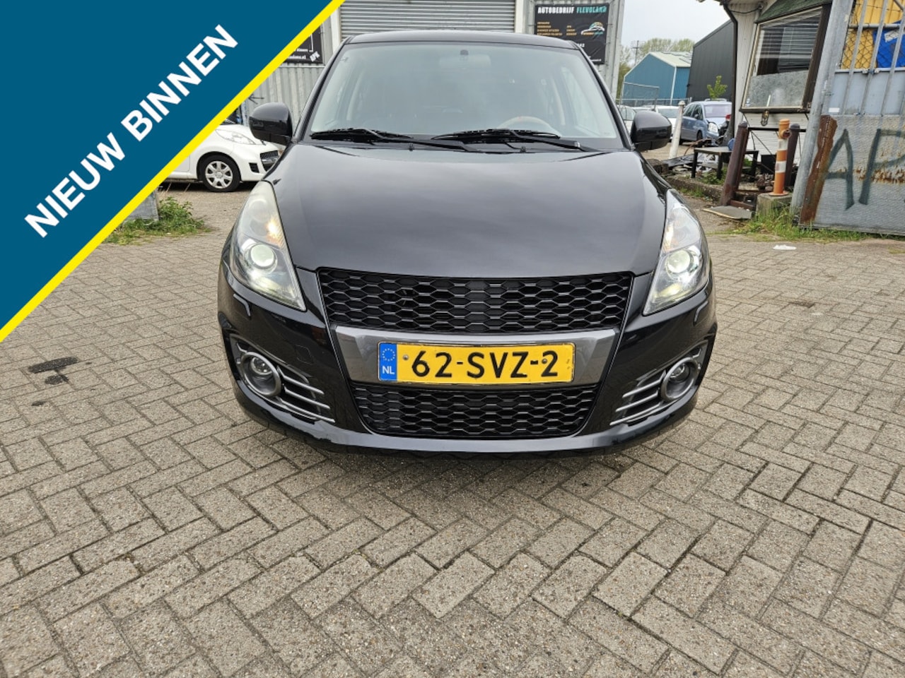 Suzuki Swift - 1.6 Sport 1.6 Sport - AutoWereld.nl