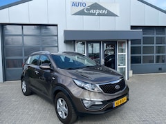 Kia Sportage - 1.6 GDI X-treme ComfortLine