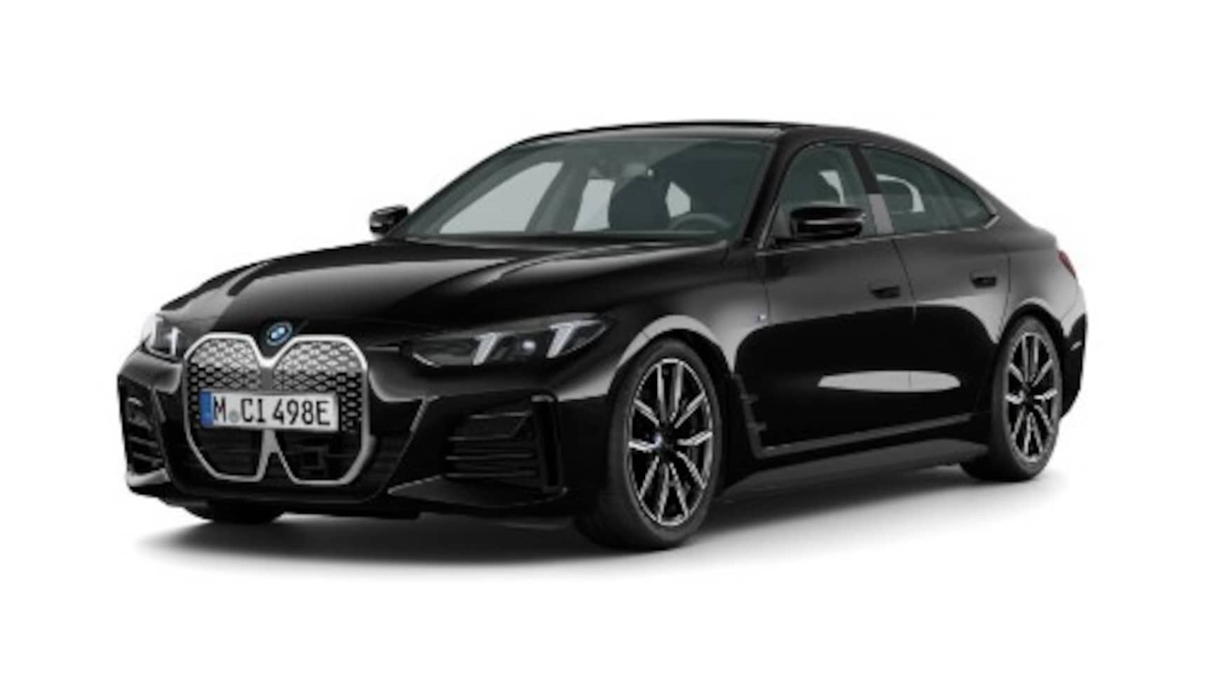 BMW i4 - eDrive35 M Sport Edition 70 kWh M-Sport Edition | Trekhaak | Panoramadak | Hifi Systeem - AutoWereld.nl