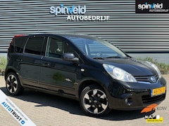 Nissan Note - 1.6 Connect Edition BJ`12 NAP NL Navi Cruise Trekhaak