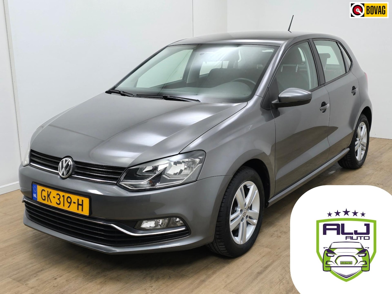 Volkswagen Polo - Occasion 1.2 TSI BlueMotion zeer zuinig en cruisecontrol | Tweedehands Volkswagen Polo in - AutoWereld.nl