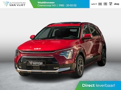 Kia Niro - 1.6 GDi Hybrid DynamicPlusLine l Direct leverbaar l ANWB Private Lease v.a. € 484, -| Snel