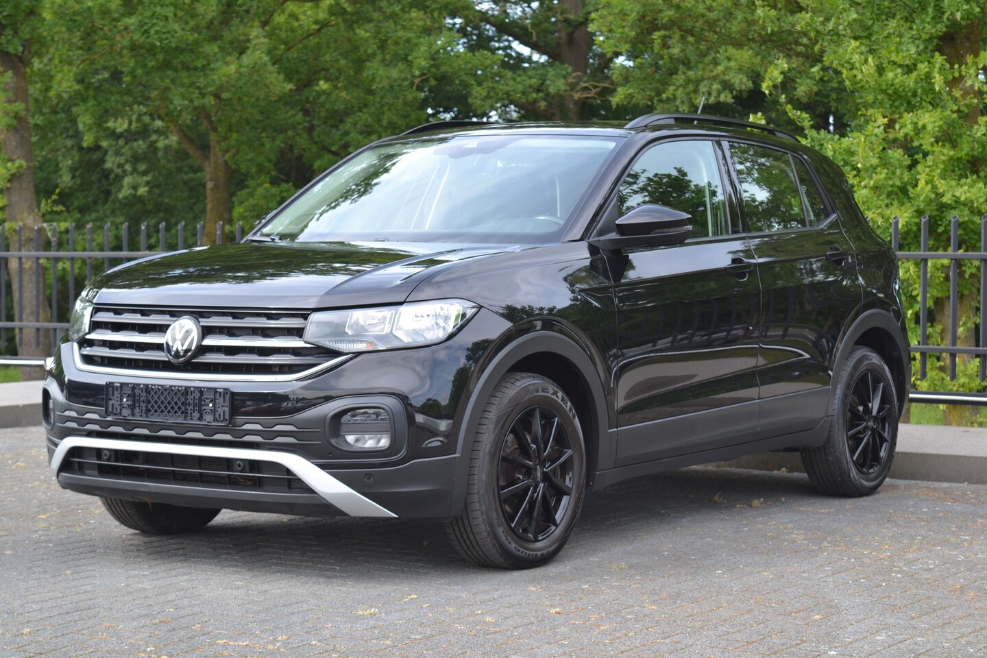 Volkswagen T-Cross - 1.5 TSI Life - AutoWereld.nl