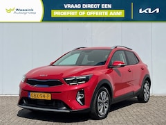 Kia Stonic - 1.0 T-GDi 100pk DynamicPlusLine | Navi | Stoel- & Stuurverwarming | CarPlay | Camera & Sen