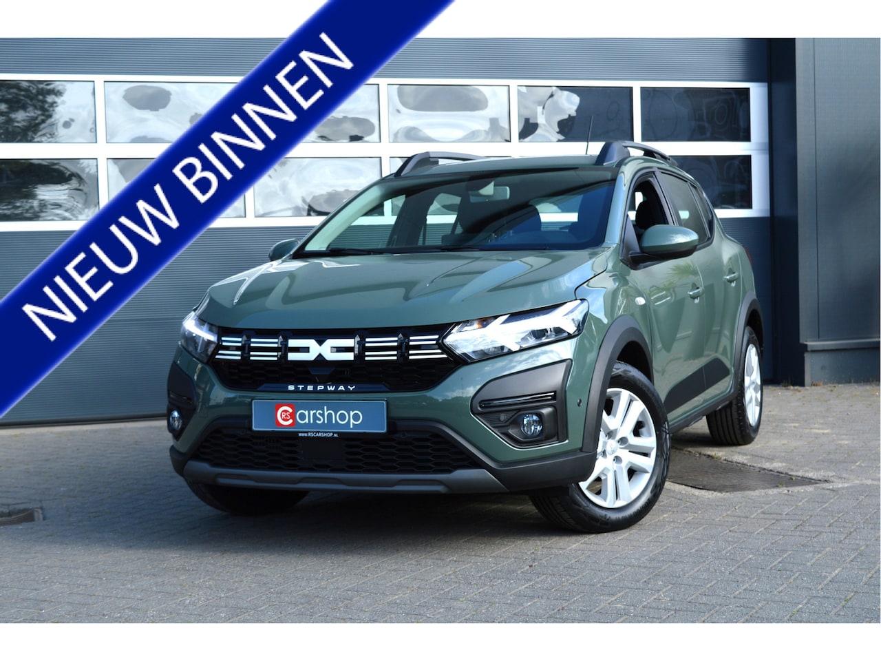 Dacia Sandero Stepway - 1.0 TCe 90 | Carplay/Camera | Aantoonbaar slechts 2.467km | - AutoWereld.nl
