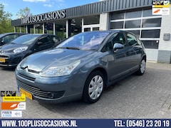Citroën C4 - 1.4-16V Image | Airco | Elek pakket | INRUILKOOPJE