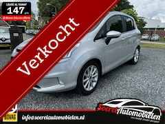 Ford B-Max - EcoBoost Titanium 72928km boekjes trekhaak
