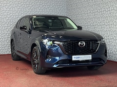 Mazda CX-60 - 2.5 E-SKYACTIV PHEV HOMURA LEER 360CAM STOEL.VERW/KOELING BOSE 4WD 03/2025