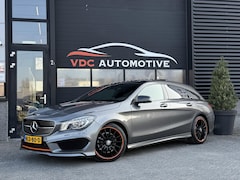 Mercedes-Benz CLA-klasse Shooting Brake - 200 OrangeArt Edition Pano | Camera | Sfeerverlichting | LED Intelligent Light System | St
