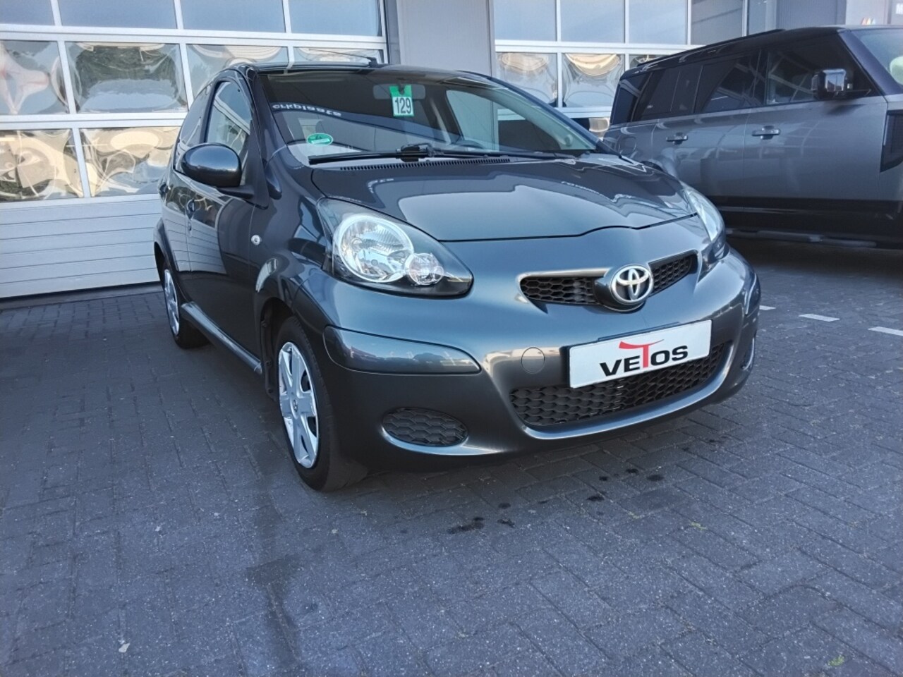 Toyota Aygo - 1.0-12V Asp.Red Nav. - AutoWereld.nl