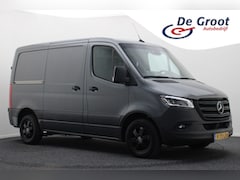 Mercedes-Benz Sprinter - 314 2.2 CDI L1H1 Automaat 3-Zits, Apple Carplay, LED, Camera, Trekhaak, Cruise, 16"