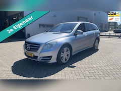 Mercedes-Benz R-klasse - 300 CDI Prestige 6-persoons Leder Schuifdak Navi