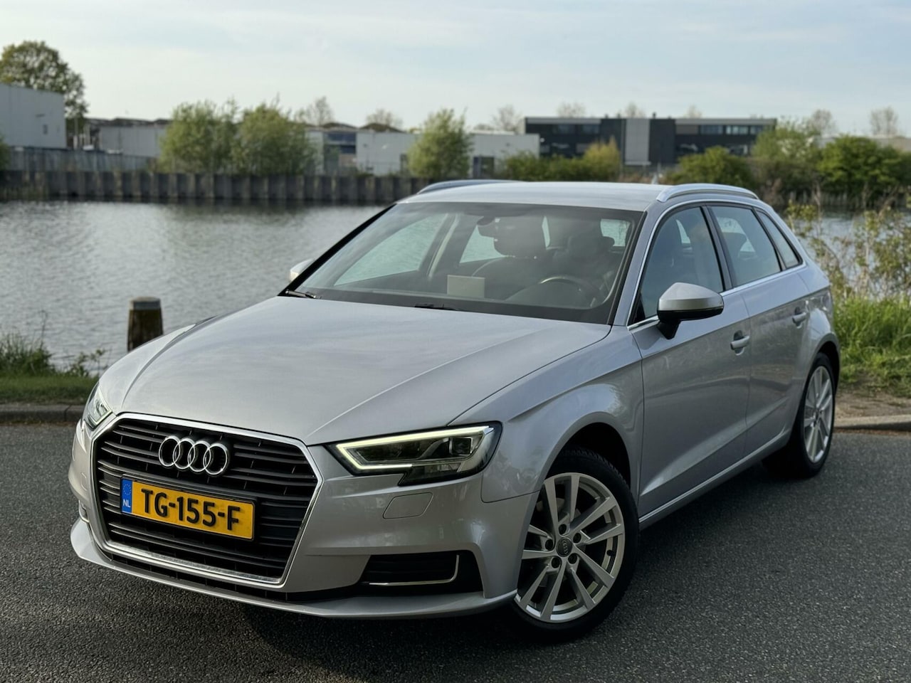 Audi A3 Sportback - 1.4 TFSI Automaat / Led 5drs - AutoWereld.nl