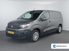 Peugeot Partner - 1.5 130pk Automaat Premium L2 LONG | Apple Carplay/Android Auto|telefoonintegratie premium