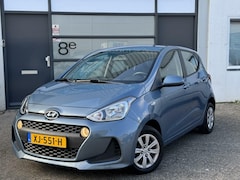 Hyundai i10 - 1.0i Airco / Cruise APK 08/26 5Drs