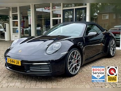 Porsche 911 Cabrio - 3.0 Carrera S Led, Leer, 360 Camera, Bose