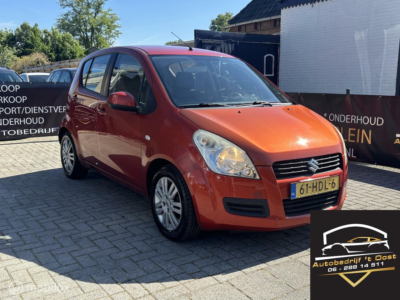 Suzuki Splash - 1.2 Comfort 1.2 Comfort 5drs, nieuwe apk koopje ! - AutoWereld.nl