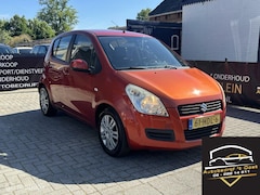 Suzuki Splash - 1.2 Comfort 5drs, nieuwe apk koopje