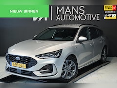 Ford Focus Wagon - 1.0 EcoBoost Hybrid ST Line / KEYLESS / CAMERA / STUUR+STOELVERW