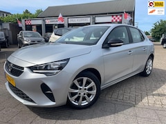 Opel Corsa - 1.2 Edition * LM velgen + navigatie + Apple/Android Carplay