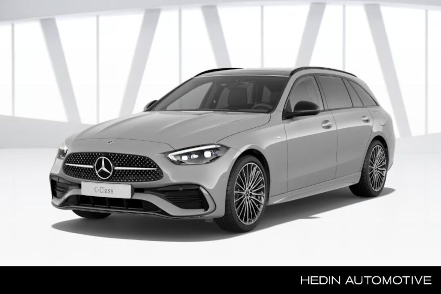 Mercedes-Benz C-klasse Estate - C 300e Automaat Business Solution AMG | MANUFAKTUR | Premium Plus Pakket | Nightpakket | T - AutoWereld.nl