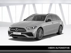 Mercedes-Benz C-klasse Estate - C 300e Automaat Business Solution AMG | MANUFAKTUR | Premium Plus Pakket | Nightpakket | T