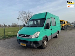 Iveco Daily - 29 L 12V 330 H2 Dubbel Cabine 6-Persoons