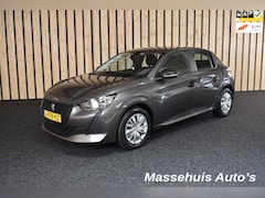 Peugeot 208 - 1.2 PureTech Like 44dkm Airco Cruise 5-drs NL-auto Nwe APK