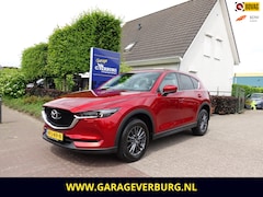 Mazda CX-5 - 2.0 SkyActiv-G 165 Sport Selected (Navi/Carplay, Camera360, Stoel+stuurverwarming, Headup,