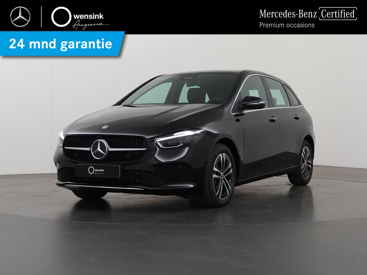 Mercedes-Benz B-klasse - 250 e Star Edition Luxury Line | Stoelverwarming | Panoramadak | Keyless go | Sfeerverlich - AutoWereld.nl