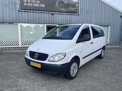 Mercedes-Benz Vito - 109 CDI 320 dubbel cabine Marge