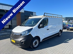 Opel Vivaro - 1.6 CDTI L2H1 Sport EcoFlex Euro 6 2017 km 122.000 Btw auto goed onderhouden 127pk