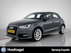 Audi A1 Sportback - 1.0 TFSI Advance Sport | 2x S Line | Climate Control | Leder | Bluetooth