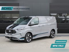 Ford Transit Custom - 320 2.0 TDCI L1H1 Sport 170pk - 2x Schuifdeur - 19" LM velgen - ACC - Blind spot - Navi