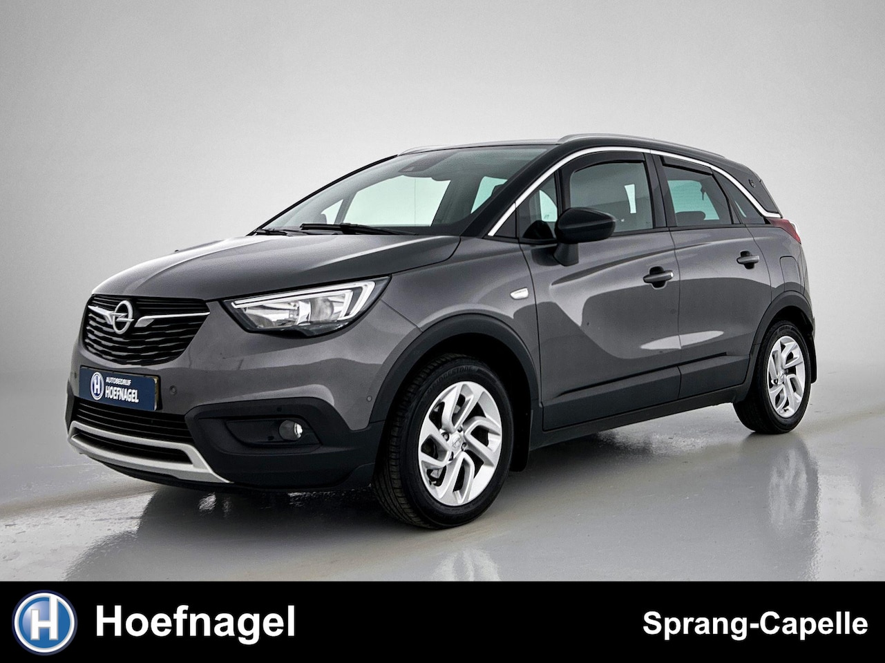 Opel Crossland X - 1.2 Turbo 120 Jaar Edition | Trekhaak | Stoel-/Stuurverw. | Cruise - AutoWereld.nl