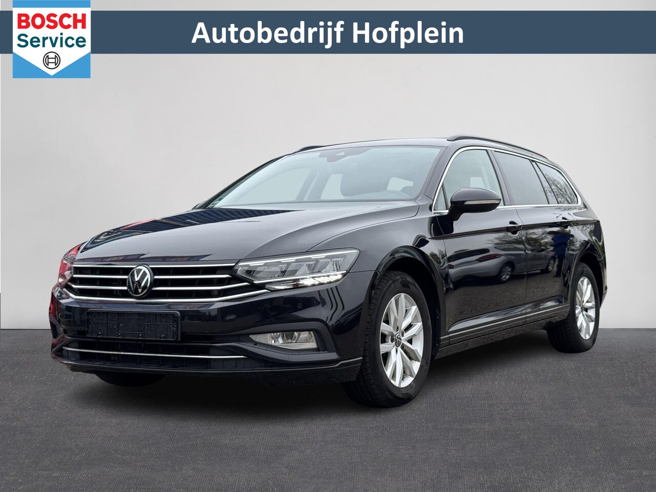 Volkswagen Passat Variant - 1.5 TSI Business 150PK Automaat | Climate Control | LED Verlichting | Cruise Control Adapt - AutoWereld.nl