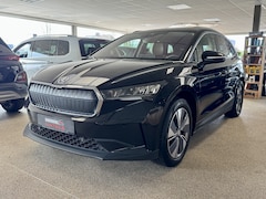Skoda Enyaq iV - 80 Panoramadak, Leder Memory Seats, Trekhaak PDC, Pano, Trekhaak, Leder, Clima, Cruise
