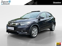 Honda HR-V - 1.5 i-VTEC Executive | lage kilometers | schuifkanteldak | stoelverwarming | lichtmetalen