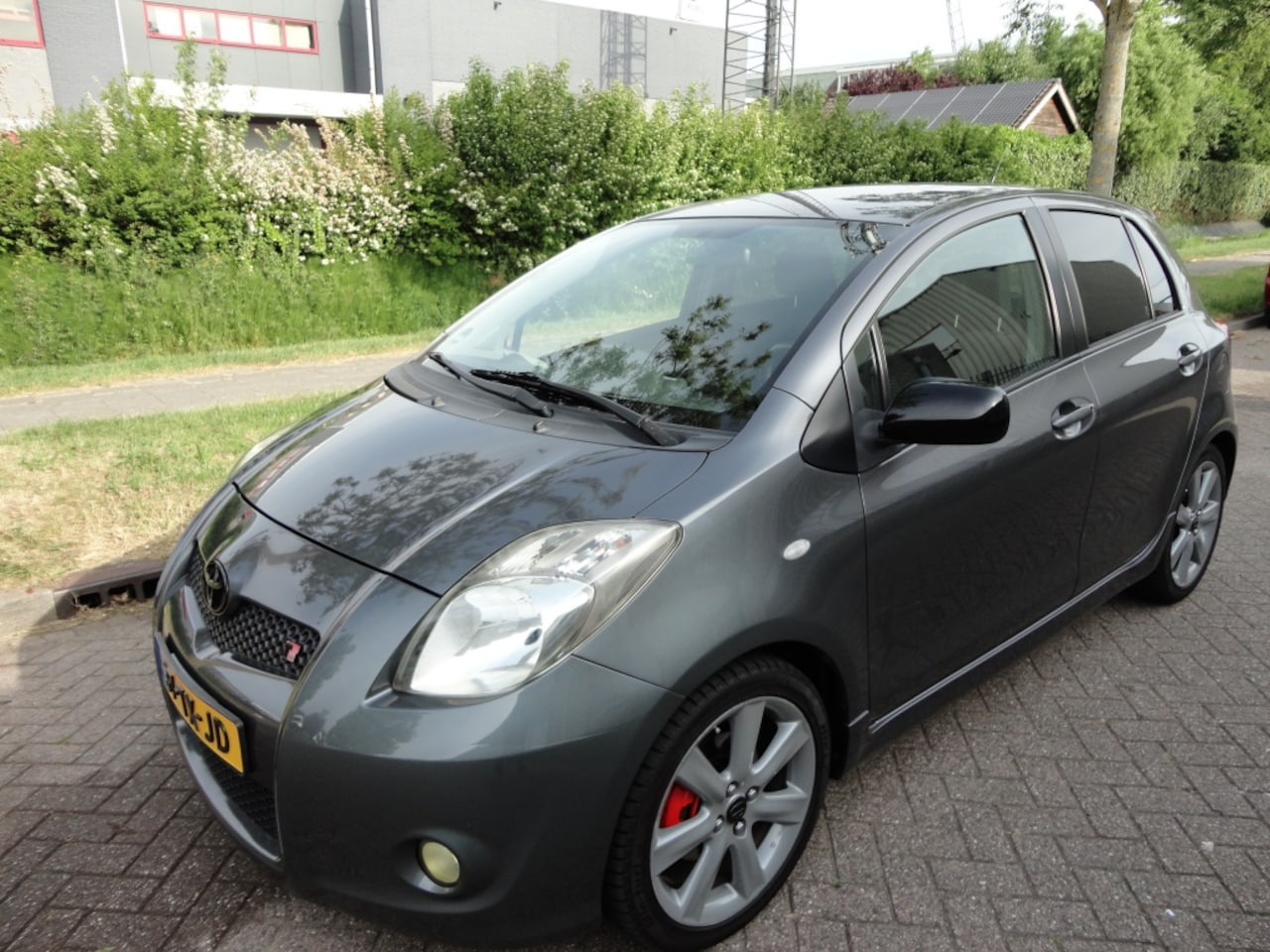 Toyota Yaris - 1.8 VVTi TS 1.8 VVTi TS - AutoWereld.nl