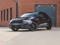 Audi A3 Sportback - 40 TFSI e S edition | 3x S-line | RS zetels | Standkachel | Apple Carplay | Stoelverwarmin