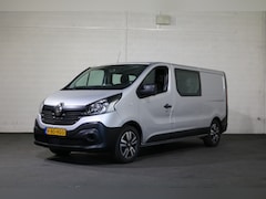 Renault Trafic - 1.6 dCi L2 H1 DC Airco Navigatie Marge BTW/BPM Vrij Euro 6
