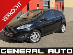 Ford Fiesta - 1.0 EcoBoost Titanium, Automaat, NEW DistributieRi