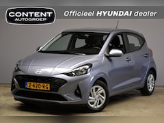 Hyundai i10 - 1.0i 67pk Comfort I Apple carplay / Android auto