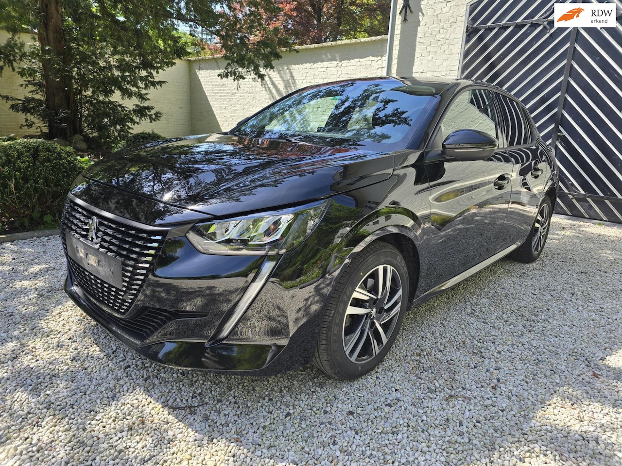Peugeot 208 - 1.2 PureTech Allure Pack 1.2 PureTech Allure Pack - AutoWereld.nl