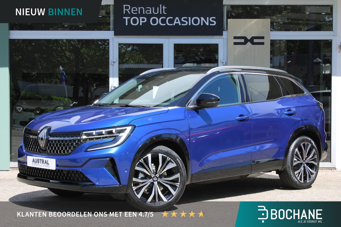 Renault Austral - 1.2 E-Tech full hybrid 200 iconic | 3.000 EURO VOORRAADVOORDEEL | MEERDERE OP VOORRAAD - AutoWereld.nl