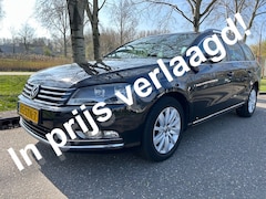 Volkswagen Passat Variant - 1.4 TSI Comfortline BlueMotion DSG airco
