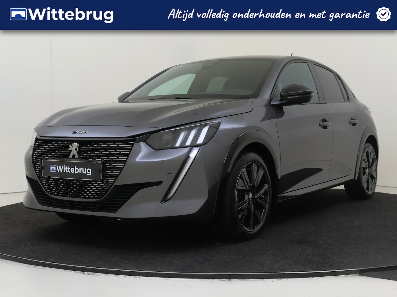 Peugeot 208 - 1.2 PureTech 100 GT - AutoWereld.nl